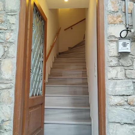 度假居 Jenny's House Ii 斯基亚索斯镇