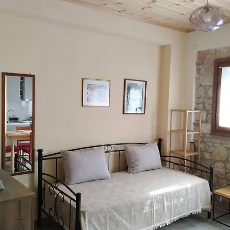 Διαμέρισμα Jenny's House Ii *