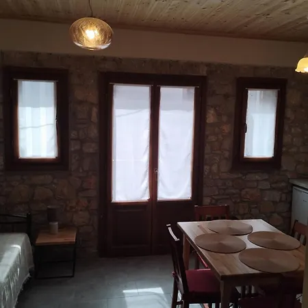 Jenny's House Ii 斯基亚索斯镇