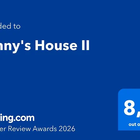 Jenny's House Ii Σκιάθος Πόλη