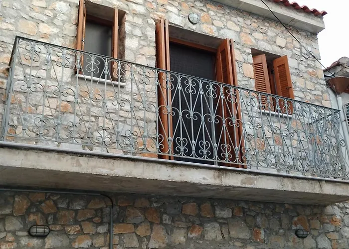 Jenny's House Ii בית נופש העיירה סקיאתוס