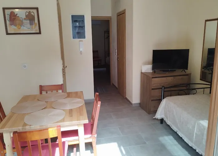 Jenny's House Ii העיירה סקיאתוס